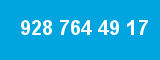 928 764 49 17